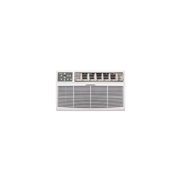 Koldfront 10,000 BTU 230 Volt ThroughtheWall Air Conditioner with Clean Filtration and Remote Control WTC10012WCO230V